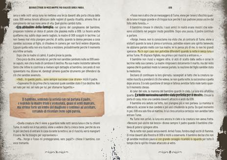 Favole di mezzanotte. Le più belle storie dell'orrore per chi è senza paura - Lyon - 5