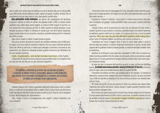 Favole di mezzanotte. Le più belle storie dell'orrore per chi è senza paura - Lyon - 5