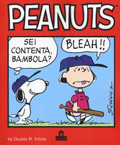 Libro Peanuts. Vol. 5 Charles M. Schulz