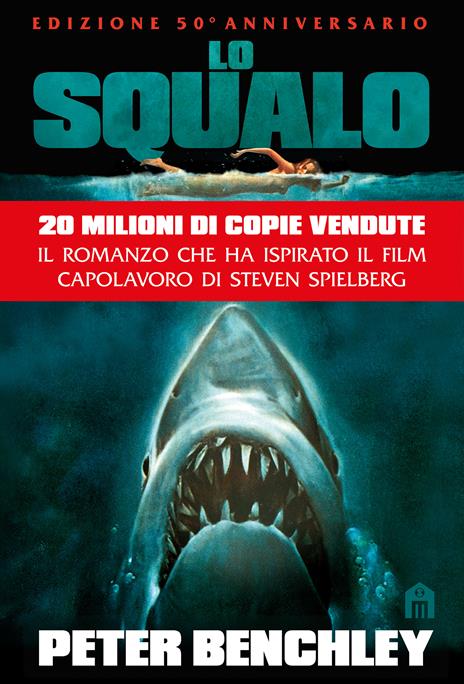 Lo squalo - Peter Benchley - 4