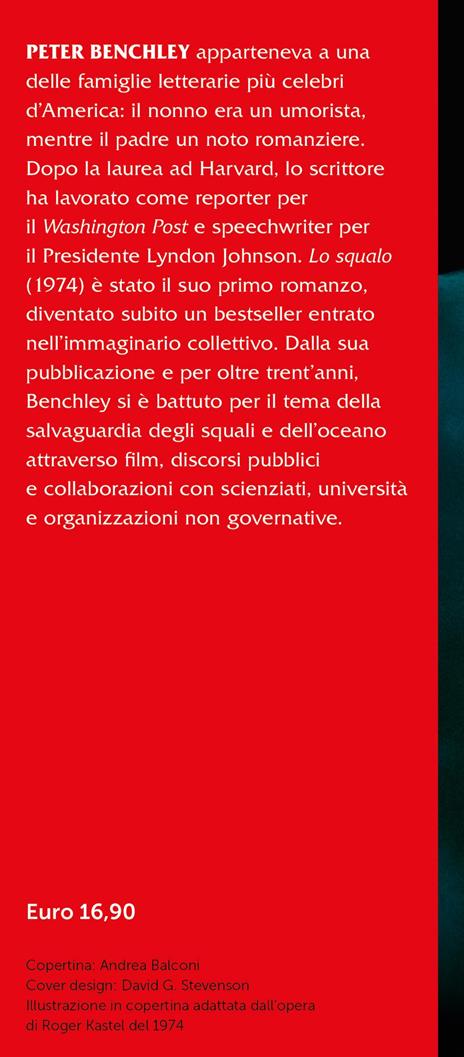 Lo squalo - Peter Benchley - 5