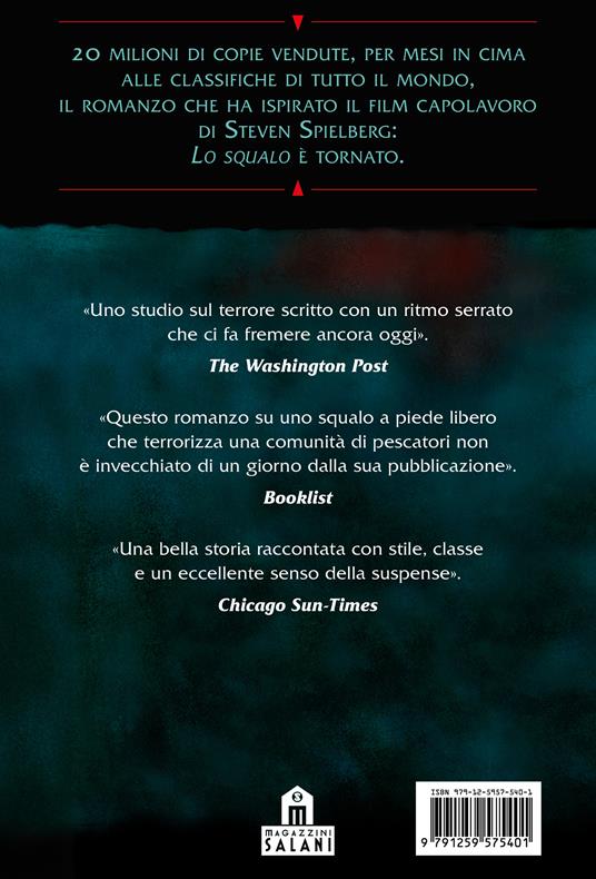 Lo squalo - Peter Benchley - 5