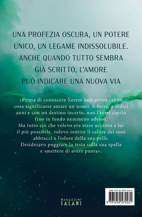 La ragazza colibrì - Krisha Skies - 4