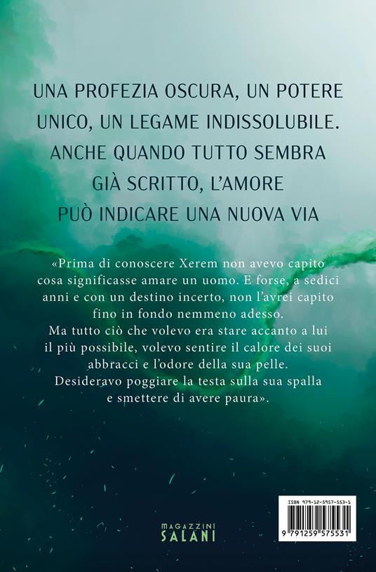 La ragazza colibrì - Krisha Skies - 4