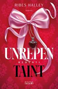 Libro Unrepentaint. Redenti Ribes Halley
