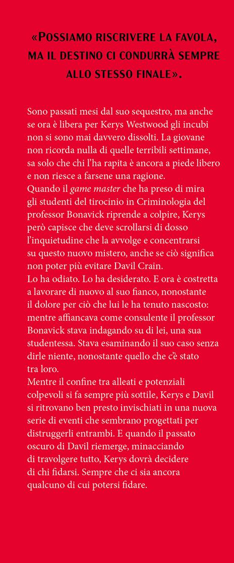 Unrepentaint. Redenti - Ribes Halley - 2