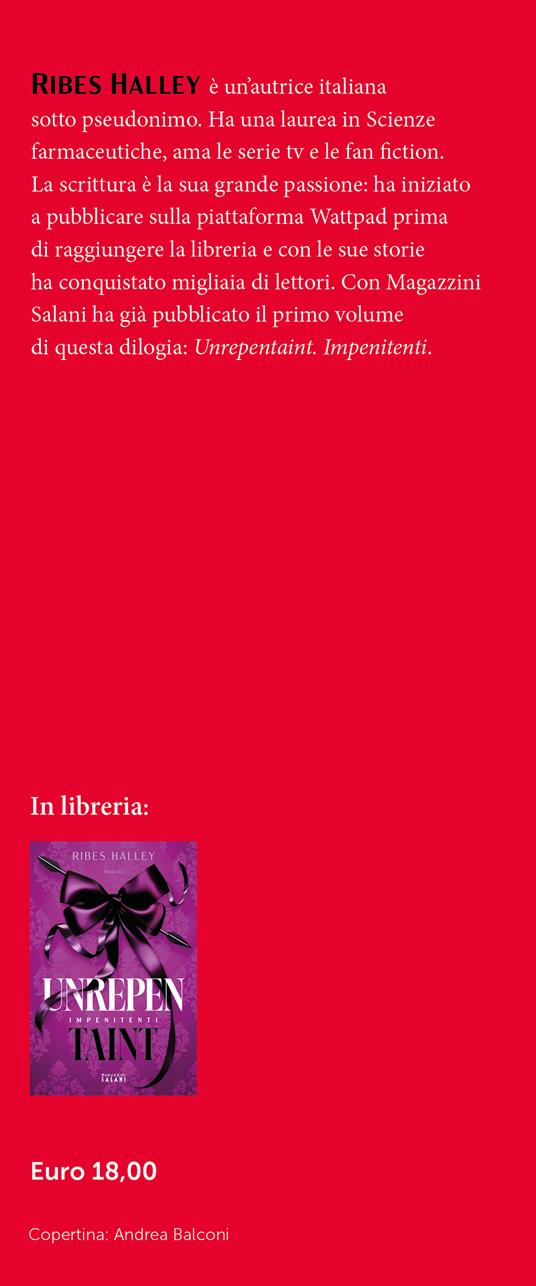 Unrepentaint. Redenti - Ribes Halley - 3