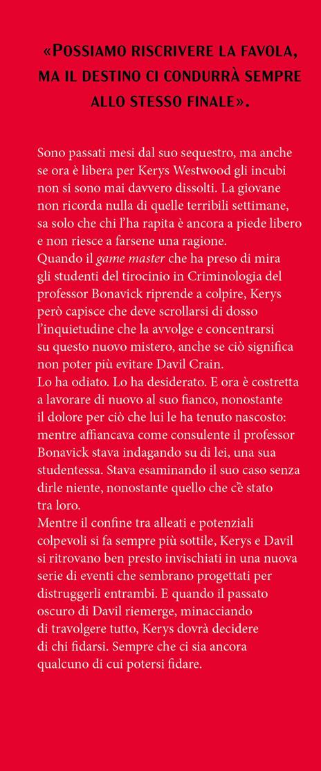 Unrepentaint. Redenti - Ribes Halley - 4