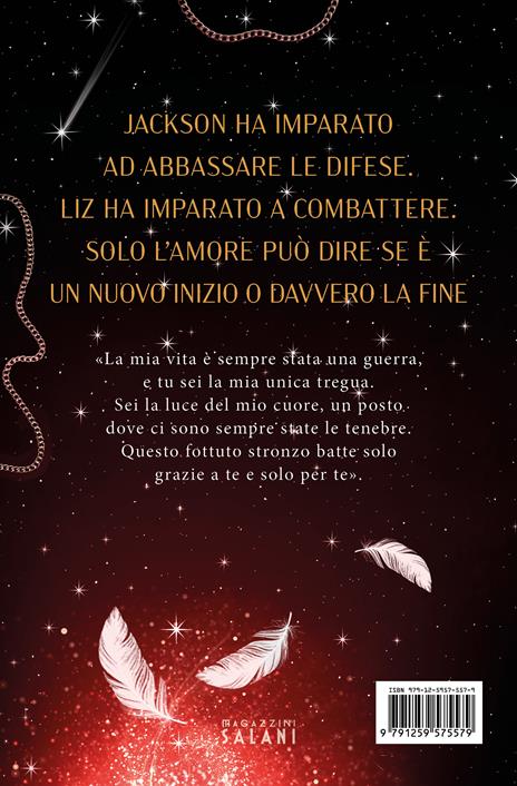 Ci volevamo noi. Claimed - Hellen Ligios - 4