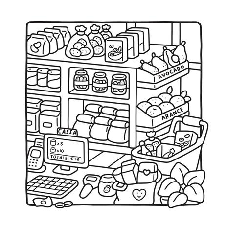 Posticini carini. Libro da colorare per tutte le età (Gli originali Coco Wyo) - Coco Wyo - 6