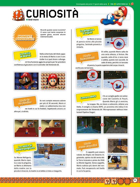 Super Mario Bros. Enciclopedia. La guida ufficiale Nintendo - 5