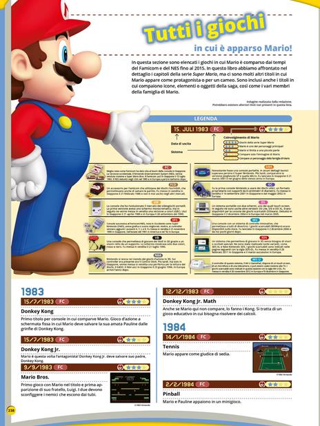 Super Mario Bros. Enciclopedia. La guida ufficiale Nintendo - 6