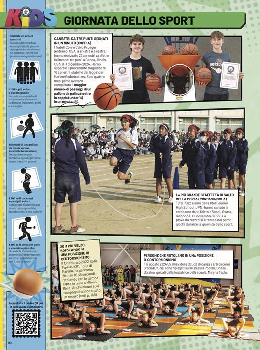 Guinness World Records 2026. Ediz. italiana - 5