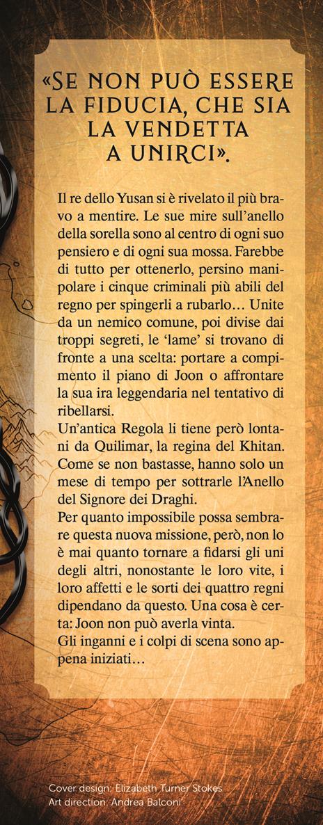 Quattro regni in rovina - Mai Corland - 2