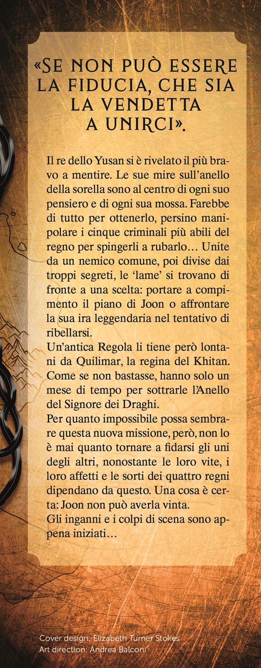Quattro regni in rovina - Mai Corland - 2