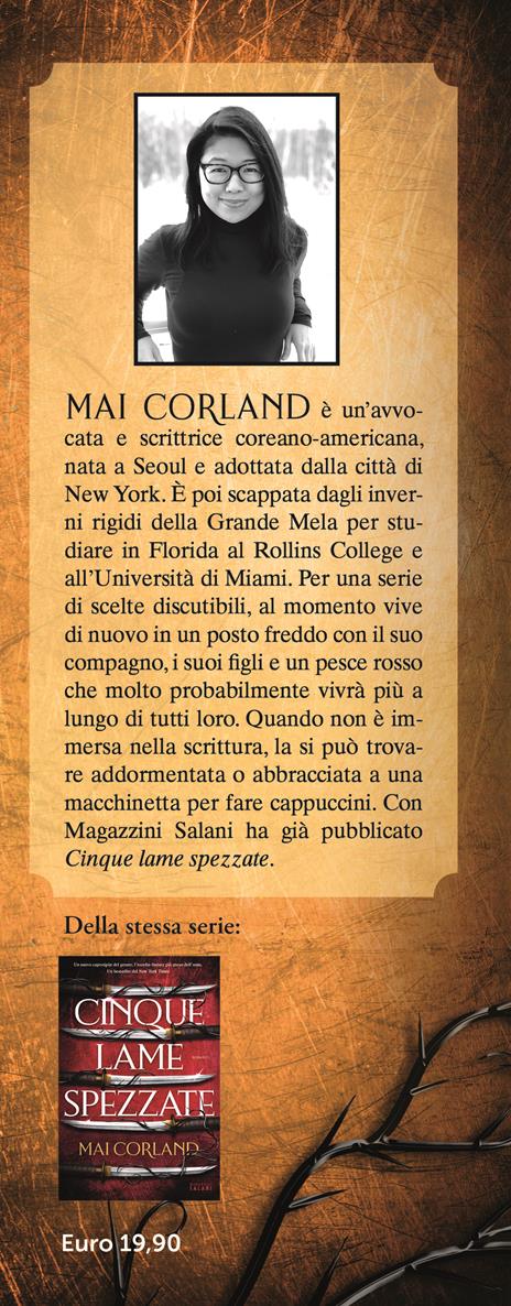 Quattro regni in rovina - Mai Corland - 3