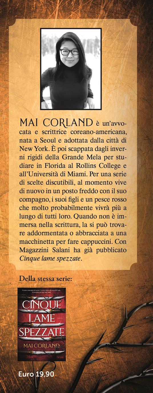 Quattro regni in rovina - Mai Corland - 3