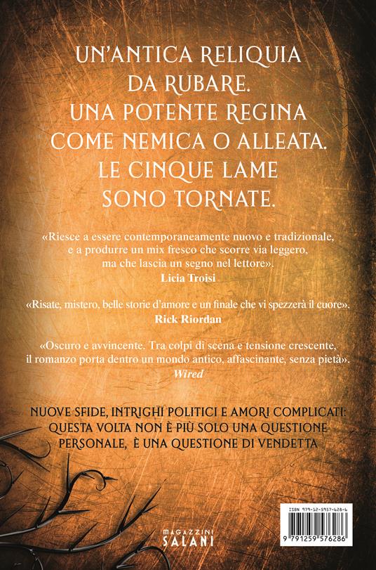 Quattro regni in rovina - Mai Corland - 4