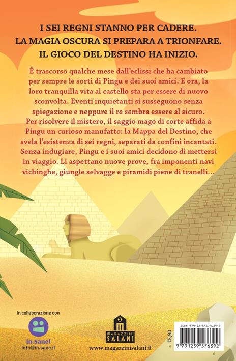 I sei regni della magia - LorenzIST - 2