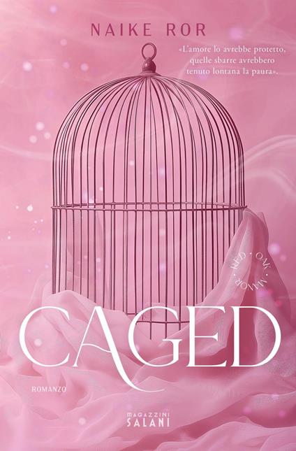 Caged. Red Oak Manor Collection - Naike Ror - ebook