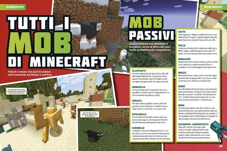 Minecraft. Incredibili trucchi e segreti - 6
