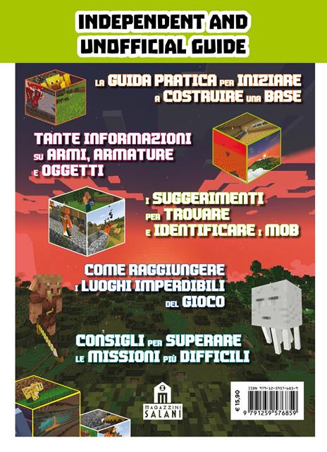 Minecraft. Incredibili trucchi e segreti - 7
