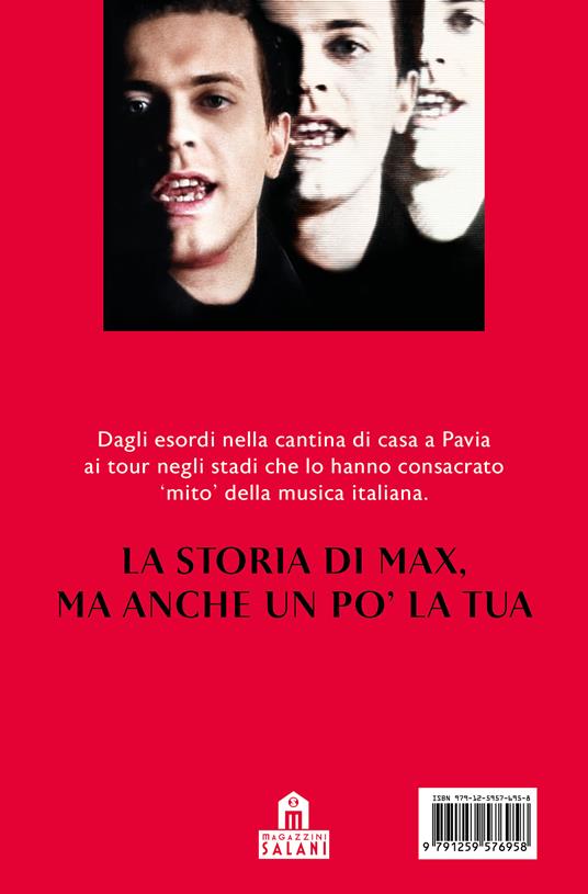 I cowboy non mollano mai. La mia storia - Max Pezzali - 2