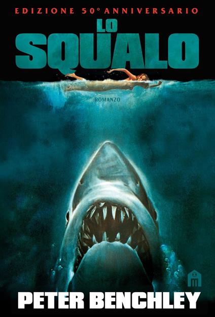 Lo squalo - Peter Benchley - ebook
