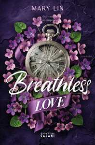 Libro Breathless love Mary Lin