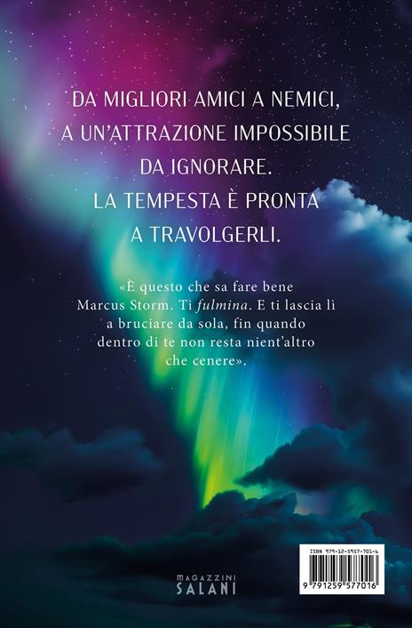 Love Storm. Amore e tempesta - Hellen Ligios - 5