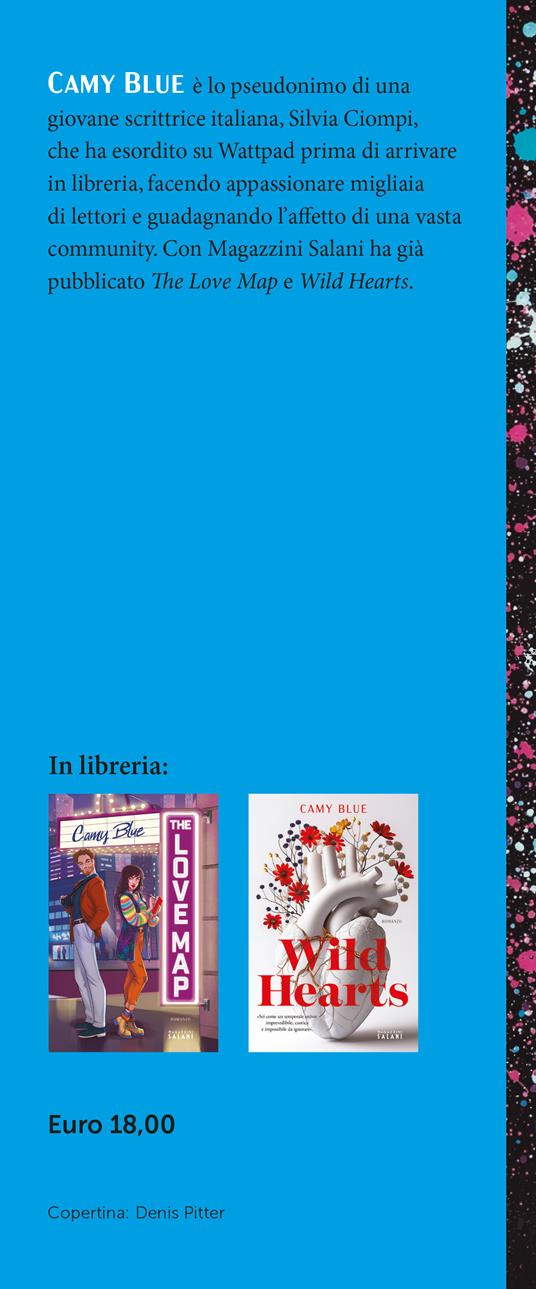 Rebeldes. L'amore brucia - Camy Blue - 3