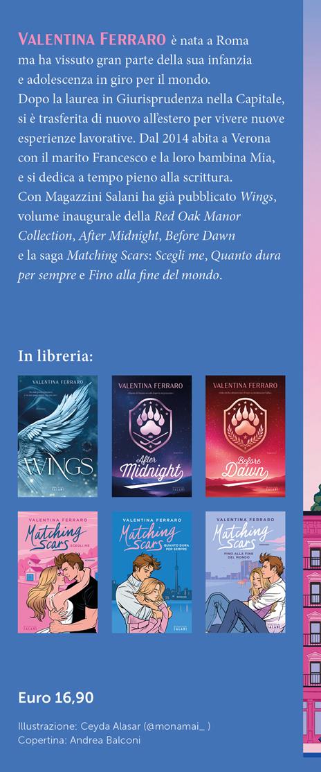 Falling - Valentina Ferraro - 3