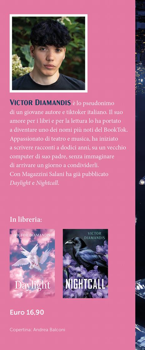 True Blue - Victor Diamandis - 3