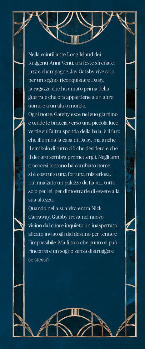 Il grande Gatsby - Francis Scott Fitzgerald - 2