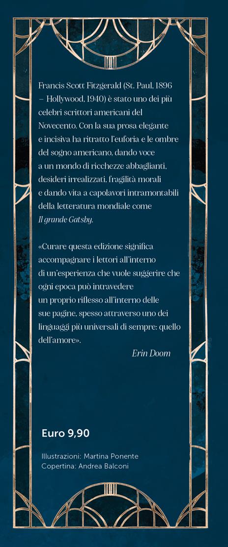 Il grande Gatsby - Francis Scott Fitzgerald - 3