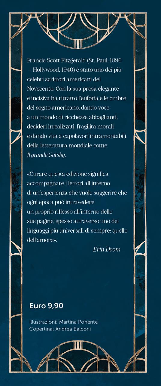 Il grande Gatsby - Francis Scott Fitzgerald - 3