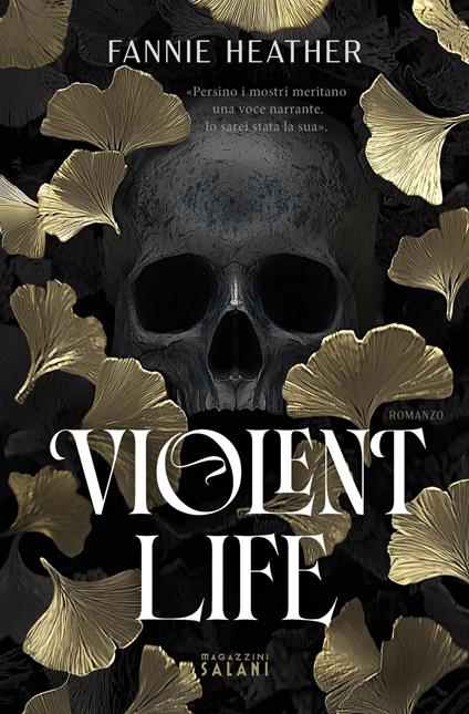 Violent life - Fannie Heather - ebook
