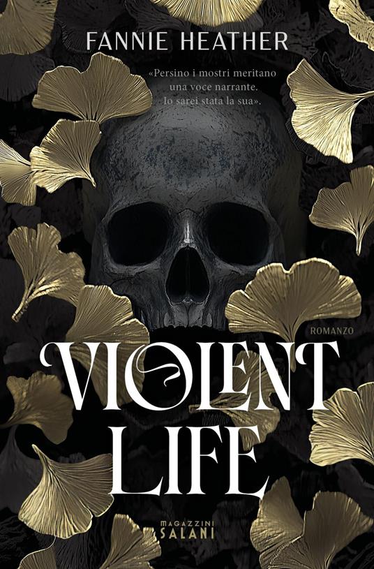 Violent life - Fannie Heather - ebook