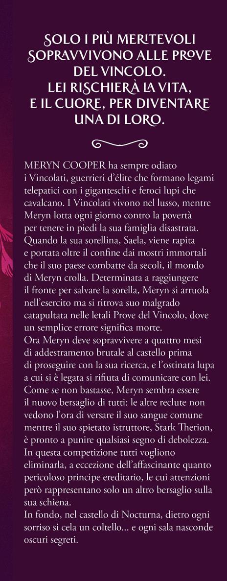 Dire bound. Cuore di lupo - Sable Sorensen - 4