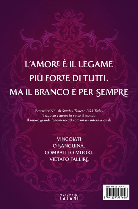 Dire bound. Cuore di lupo - Sable Sorensen - 4