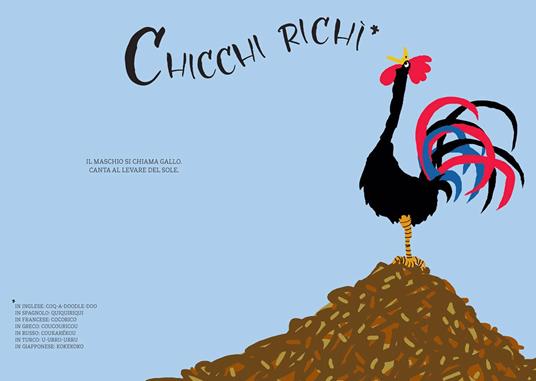 La gallina. La biblioteca degli animali di Tatsu Nagata. Ediz. a colori - Tatsu Nagata - 2