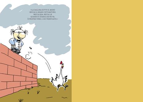 La gallina. La biblioteca degli animali di Tatsu Nagata. Ediz. a colori - Tatsu Nagata - 3