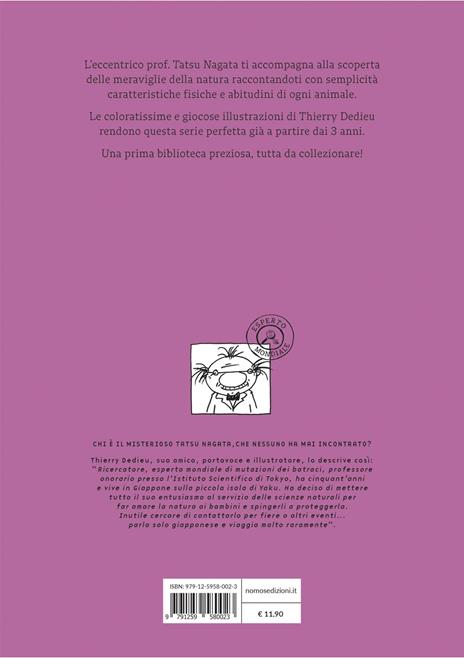 La gallina. La biblioteca degli animali di Tatsu Nagata. Ediz. a colori - Tatsu Nagata - 4