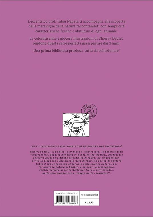 La gallina. La biblioteca degli animali di Tatsu Nagata. Ediz. a colori - Tatsu Nagata - 4