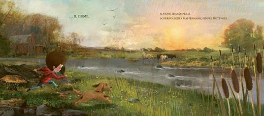 Il fiume. Ediz. a colori - Tom Percival - 2