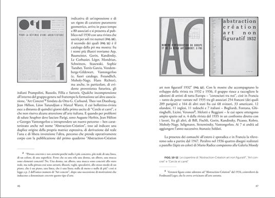 Astrattismo storico comasco - Luigi Cavadini - 2