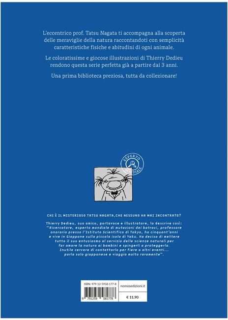 La tartaruga. La biblioteca degli animali di Tatsu Nagata. Ediz. illustrata - Tatsu Nagata - 4