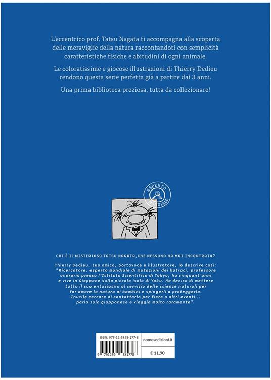 La tartaruga. La biblioteca degli animali di Tatsu Nagata. Ediz. illustrata - Tatsu Nagata - 4