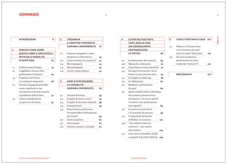 L'alta leggibilità (non) esiste? Cosa significa progettare un testo graficamente inclusivo - Luciano Perondi - 2
