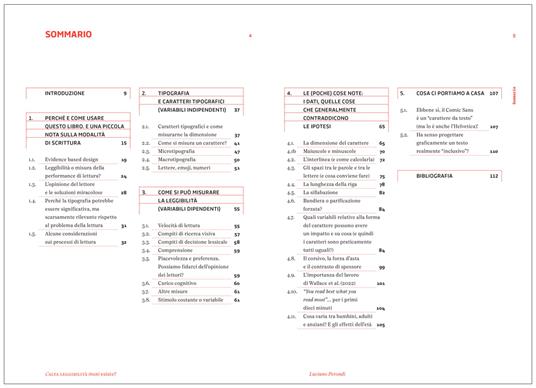 L'alta leggibilità (non) esiste? Cosa significa progettare un testo graficamente inclusivo - Luciano Perondi - 2